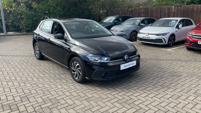 Volkswagen Polo 1.0 TSI Life 5dr Petrol Hatchback
